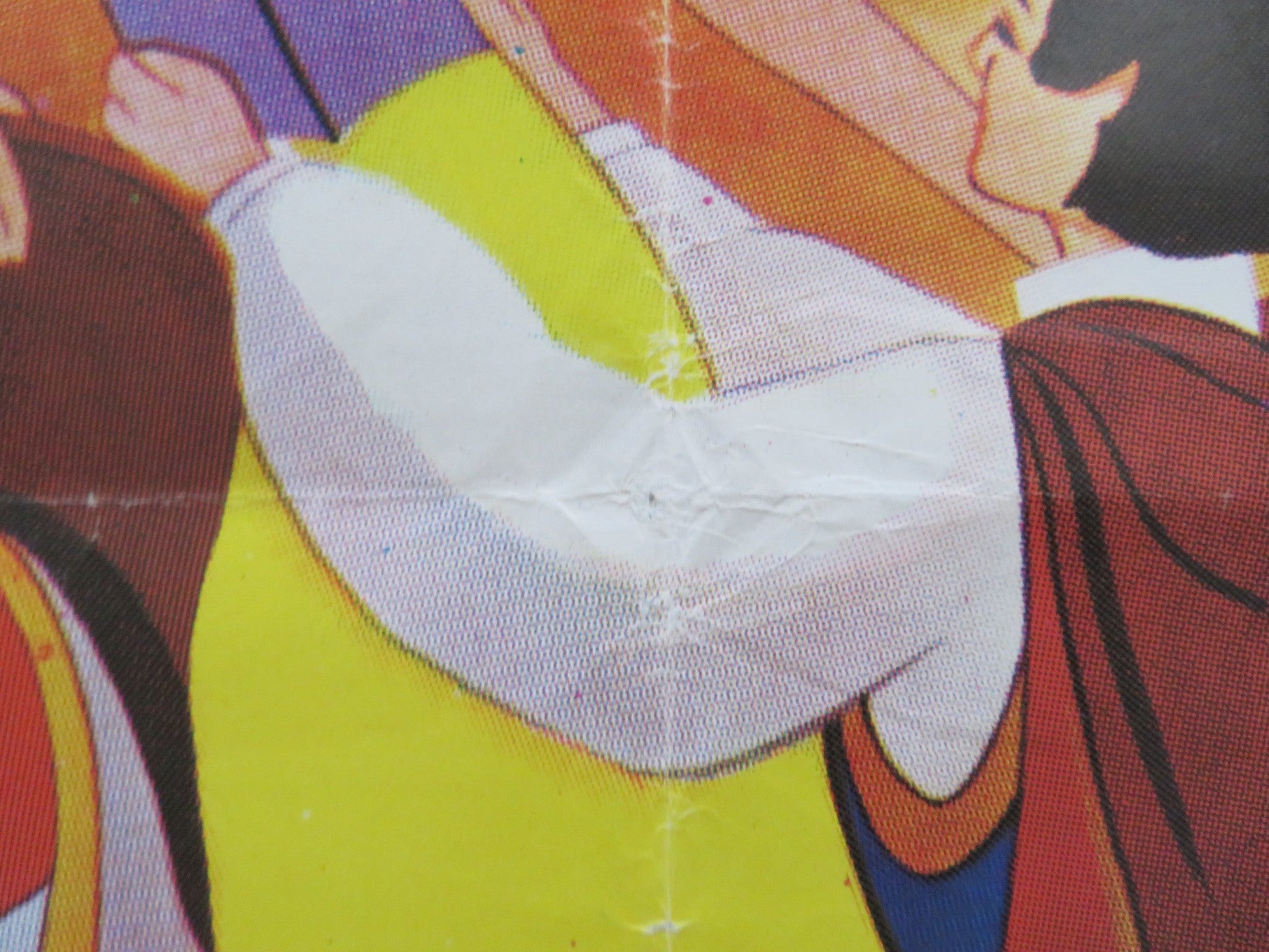 SNOW WHITE AND THE SEVEN DWARFS YUGOSLAVIAN POSTER DISNEY ATWELL R1970S Rendezvous Cinema Movie posters