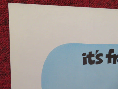 SNOWBALL EXPRESS FOLDED US ONE SHEET POSTER DEN JONES NANCY OLSON 1974 Movie posters