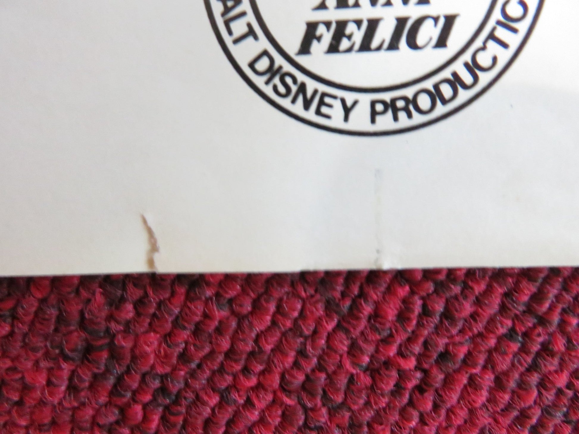 SNOWBALL EXPRESS ITALIAN LOCANDINA POSTER DISNEY DEAN JONES 1972 Rendezvous Cinema Movie posters