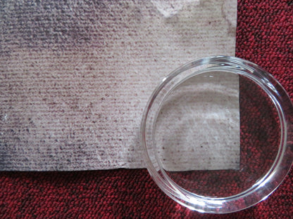 SNOWDEN UK QUAD (30"x 40") ROLLED POSTER JOSEPH GORDON - LEVITT S. WOODLEY 2016 Rendezvous Cinema Movie posters