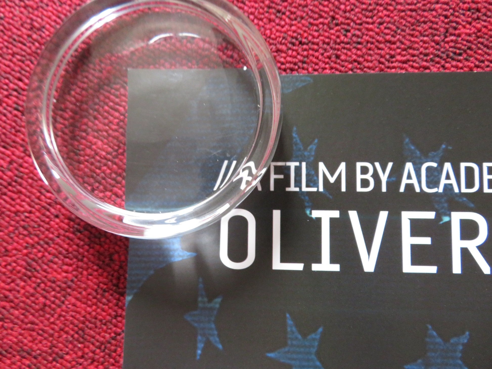 SNOWDEN UK QUAD (30"x 40") ROLLED POSTER JOSEPH GORDON - LEVITT S. WOODLEY 2016 Rendezvous Cinema Movie posters