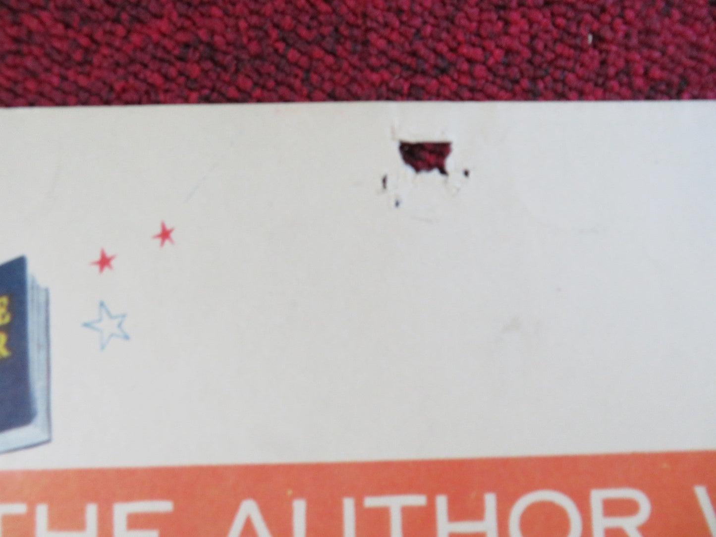 SO BIG US INSERT (14"x 36") POSTER JANE WYMAN STERLIN HAYDEN 1953 Rendezvous Cinema Movie posters