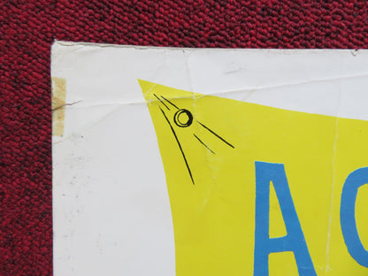 SO DEAR TO MY HEART US HALF SHEET (22"x 28") POSTER DISNEY BURL IVES BONDI 1964 Rendezvous Cinema Movie posters