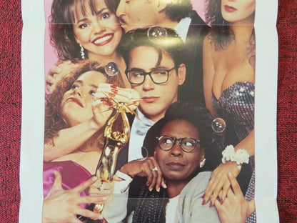 SOAPDISH FOLDED AUSTRALIAN DAYBILL POSTER Robert Downey Jr. Teri Hatcher 1991 - Rendezvous Cinema