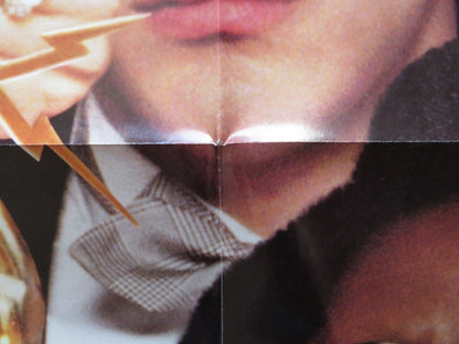 SOAPDISH FOLDED US ONE SHEET POSTER ROBERT DOWNEY JR. WHOOPI GOLDBERG 1991 Movie posters
