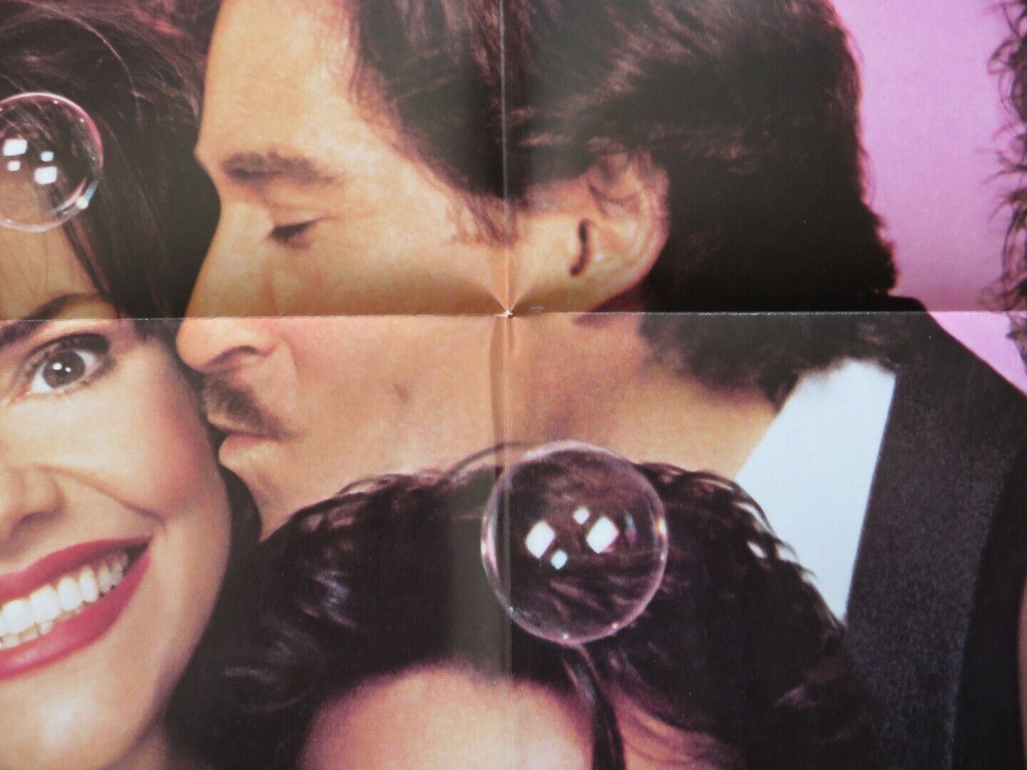 SOAPDISH FOLDED US ONE SHEET POSTER ROBERT DOWNEY JR. WHOOPI GOLDBERG 1991 Movie posters
