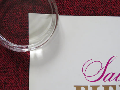 SOAPDISH UK QUAD (30"x 40") ROLLED POSTER ROBERT DOWNEY JR. KEVIN KLINE 1991 Rendezvous Cinema Movie posters