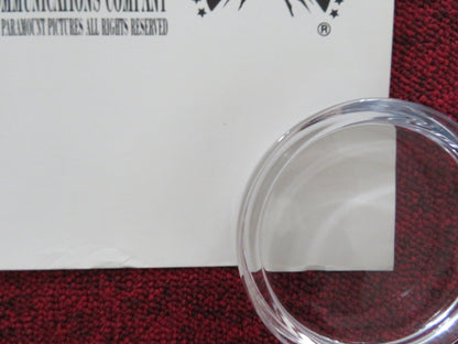 SOAPDISH UK QUAD (30"x 40") ROLLED POSTER ROBERT DOWNEY JR. KEVIN KLINE 1991 Rendezvous Cinema Movie posters