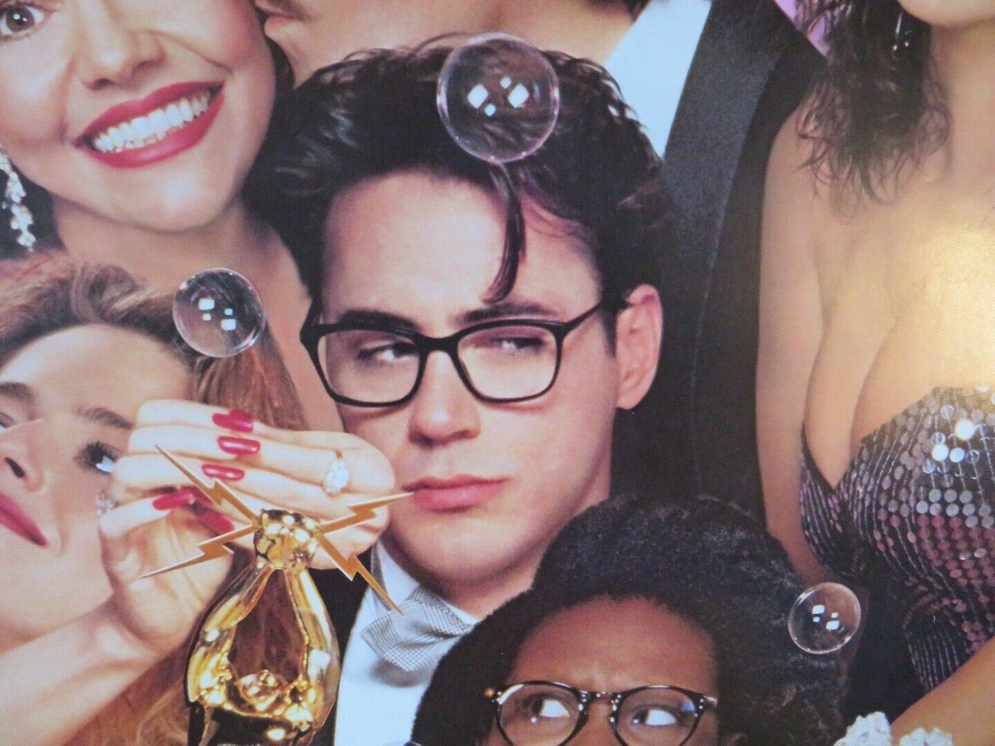 SOAPDISH US ONE SHEET ROLLED POSTER SALLY FIELD WHOOPI GOLDBERG 1991 - Rendezvous Cinema