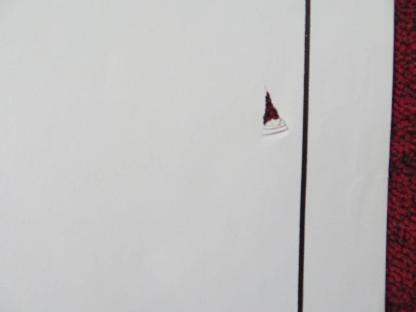 S.O.B FOLDED US ONE SHEET POSTER JULIE ANDREWS WILLIAM HOLDEN 1981 Rendezvous Cinema Movie posters