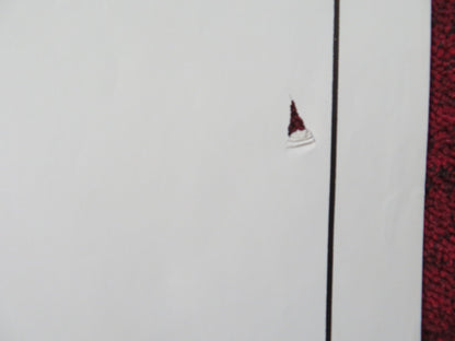 S.O.B FOLDED US ONE SHEET POSTER JULIE ANDREWS WILLIAM HOLDEN 1981 Rendezvous Cinema Movie posters