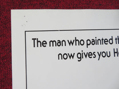 S.O.B FOLDED US ONE SHEET POSTER JULIE ANDREWS WILLIAM HOLDEN 1981 Rendezvous Cinema Movie posters