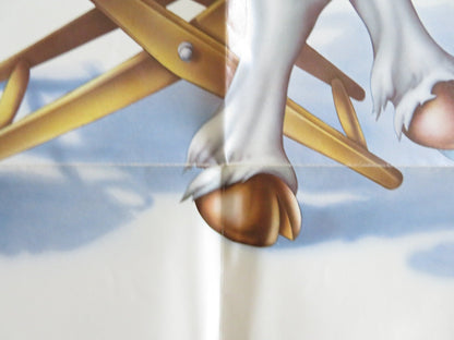 S.O.B FOLDED US ONE SHEET POSTER JULIE ANDREWS WILLIAM HOLDEN 1981 Rendezvous Cinema Movie posters