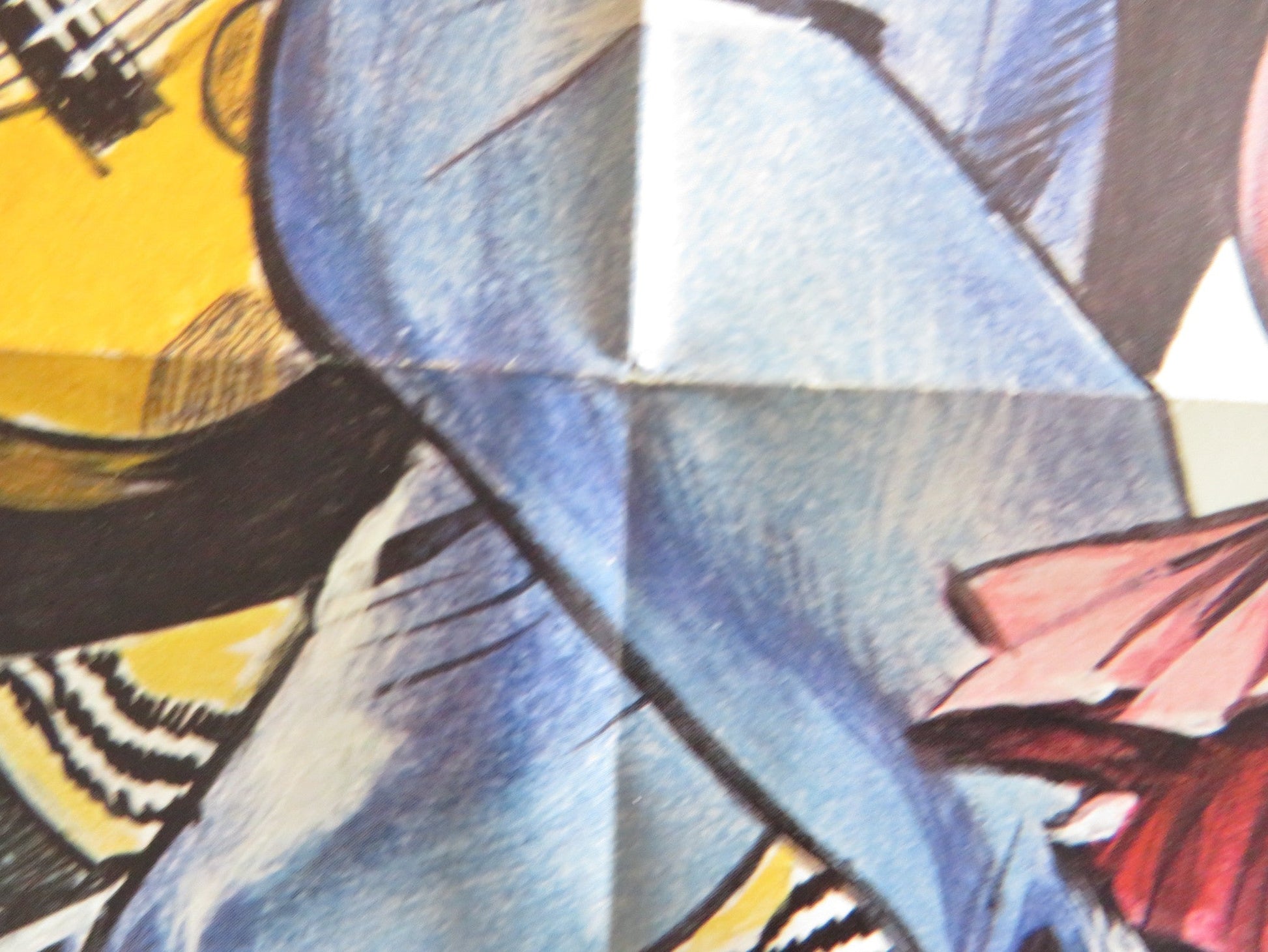 SOGGY BOTTOM U.S.A - STYLE B FOLDED US ONE SHEET POSTER BEN JOHNSON 1981 Rendezvous Cinema Movie posters