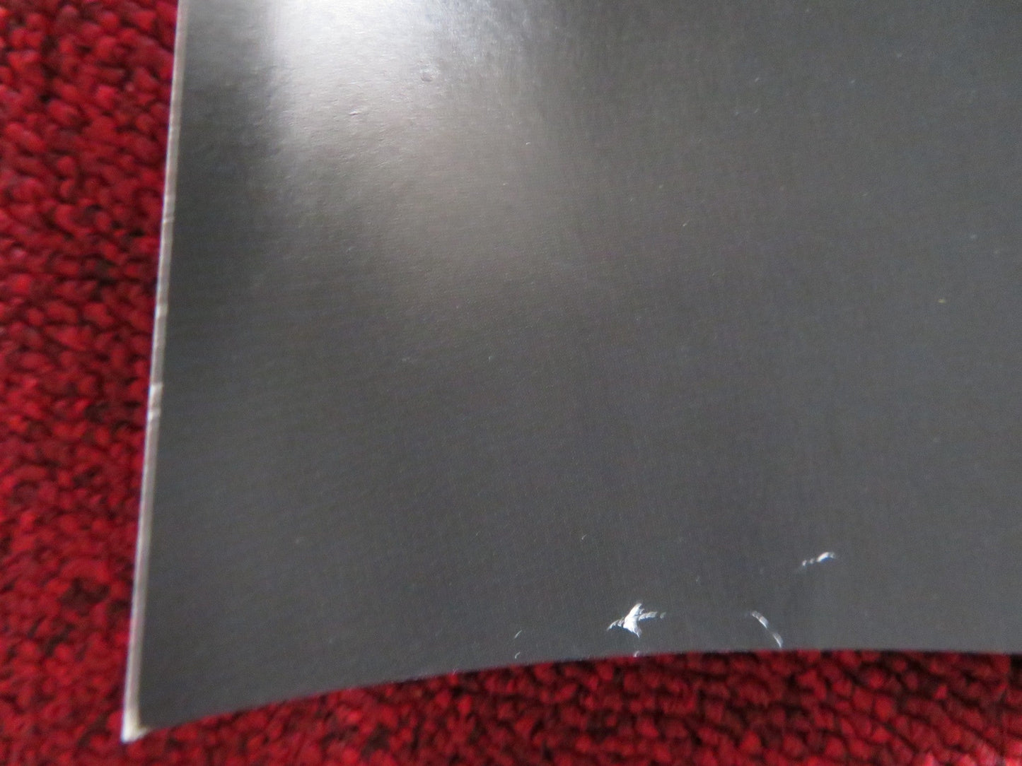 SOLACE UK QUAD (30"x 40") ROLLED POSTER ANTHONY HOPKINS COLIN FARRELL 2015 Rendezvous Cinema Movie posters