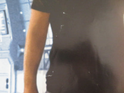 SOLARIS UK QUAD (30"x 40") ROLLED POSTER GEORGE CLOONEY NATASCHA MCELHONE 2002 Rendezvous Cinema Movie posters