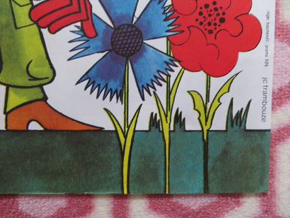 SOLDAT DUROC CA VA ETRE TA FETE! FRENCH (30"X 22.5") ROLLED POSTER MICHEL GERARD Movie posters