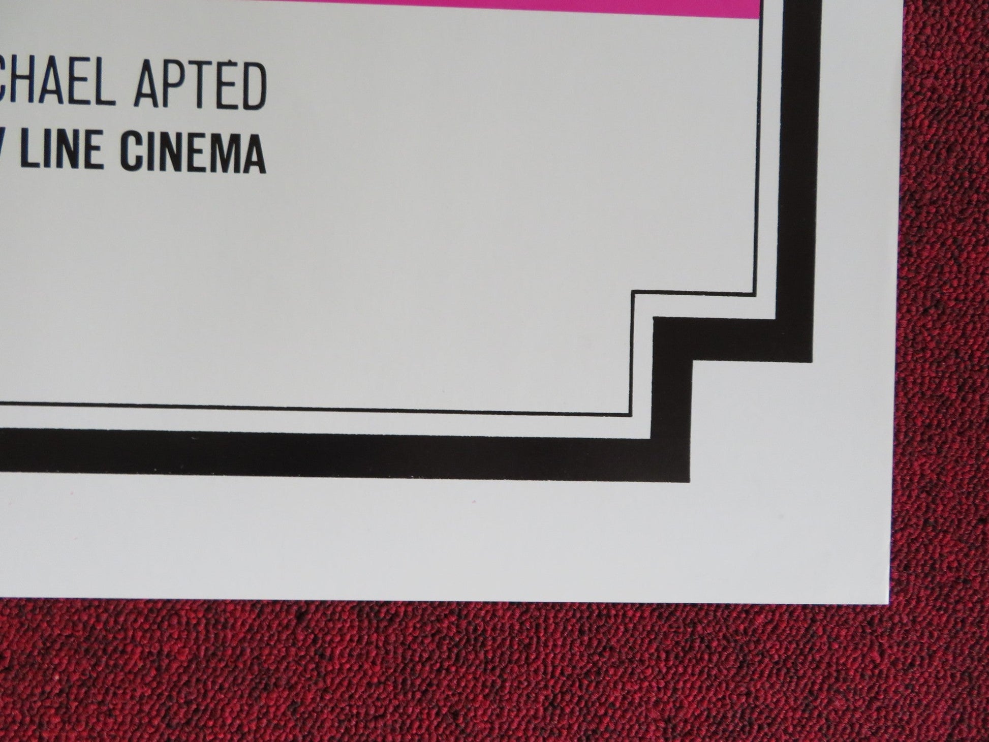 SOLDIER IN SKIRTS / THE TRIPLE ECHO US TRI FOLDED ONE SHEET ROLLED POSTER 1972 Rendezvous Cinema Movie posters