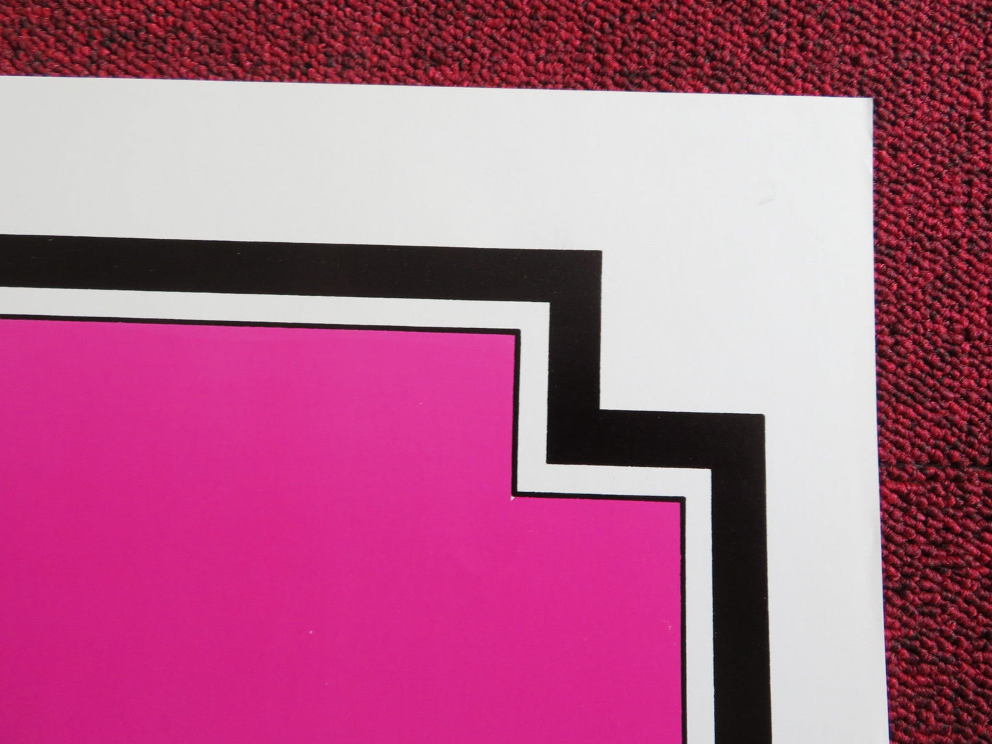 SOLDIER IN SKIRTS / THE TRIPLE ECHO US TRI FOLDED ONE SHEET ROLLED POSTER 1972 Rendezvous Cinema Movie posters