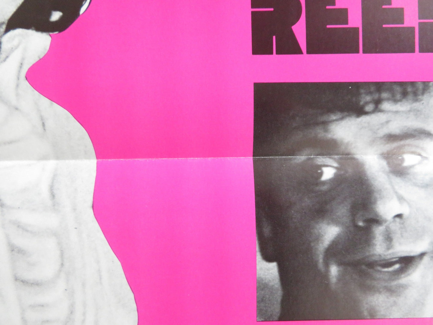SOLDIER IN SKIRTS / THE TRIPLE ECHO US TRI FOLDED ONE SHEET ROLLED POSTER 1972 Rendezvous Cinema Movie posters