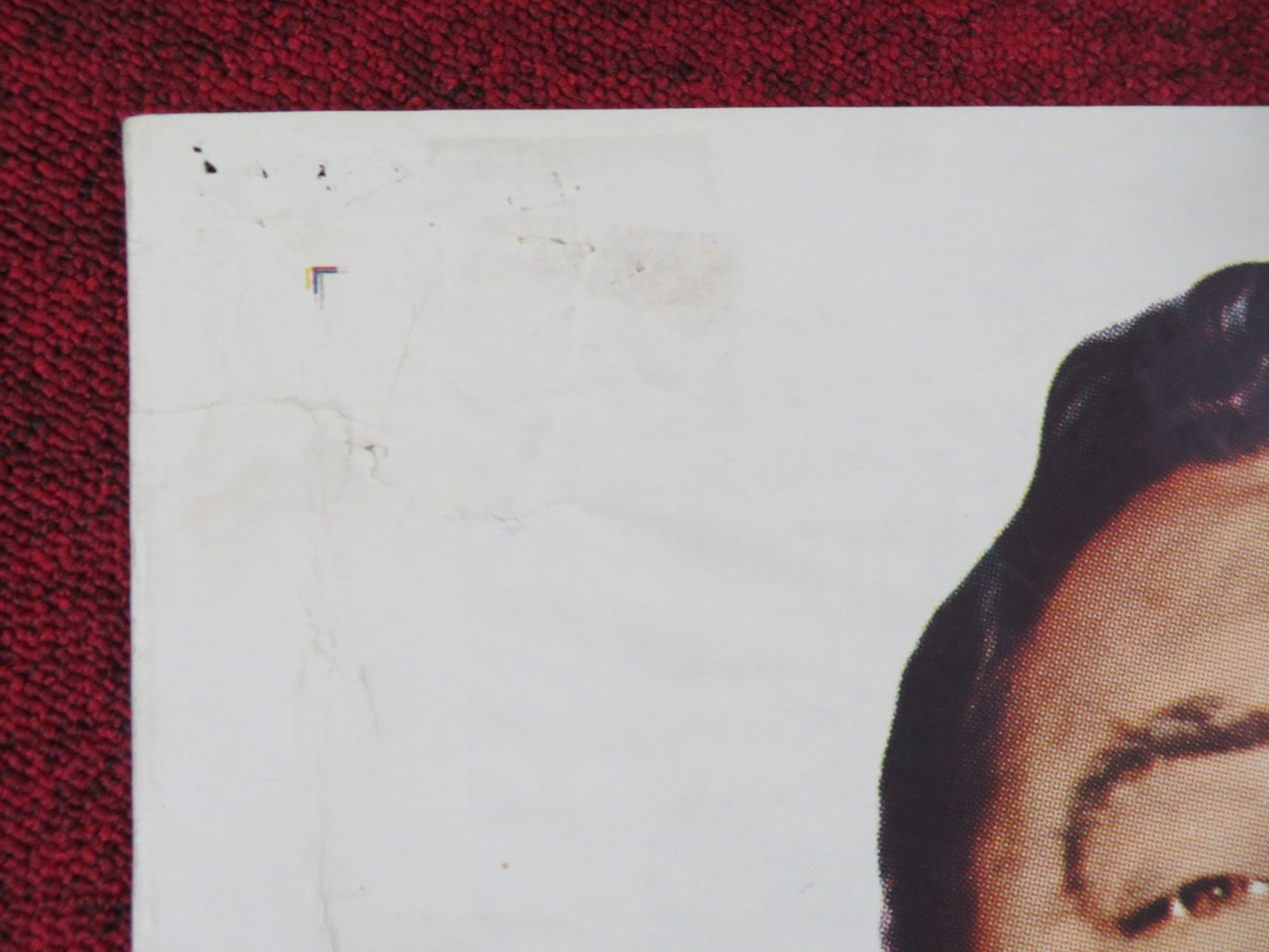 SOLDIER IN THE RAIN FOLDED US ONE SHEET POSTER JACKIE GLEASON STEVE MCQUEEN 1963 Rendezvous Cinema Movie posters