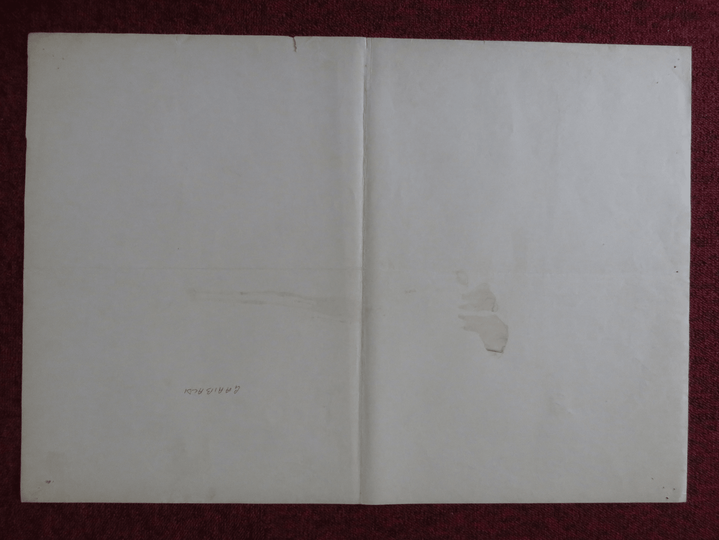 SOLDIERS THREE ITALIAN FOTOBUSTA POSTER STEWART GRANGER DAVID NIVEN 1951 - Rendezvous Cinema