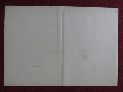 SOLDIERS THREE ITALIAN FOTOBUSTA POSTER STEWART GRANGER DAVID NIVEN 1951 - Rendezvous Cinema