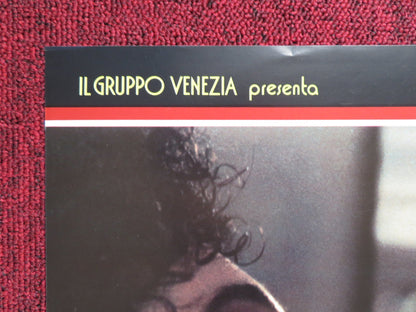 SOLE NUDO - A ITALIAN FOTOBUSTA POSTER DAVID BRANDON TANIA ALVES 1984 Rendezvous Cinema Movie posters