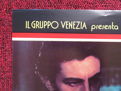 SOLE NUDO - D ITALIAN FOTOBUSTA POSTER DAVID BRANDON TANIA ALVES 1984 Rendezvous Cinema Movie posters