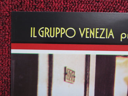 SOLE NUDO - F ITALIAN FOTOBUSTA POSTER DAVID BRANDON TANIA ALVES 1984 Rendezvous Cinema Movie posters