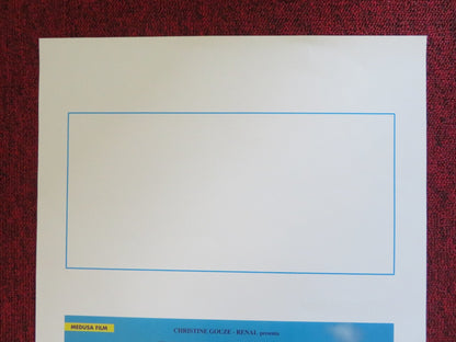 SOLEIL ITALIAN LOCANDINA POSTER SOPHIA LOREN PHILIPPE NOIRET 1997 Rendezvous Cinema Movie posters