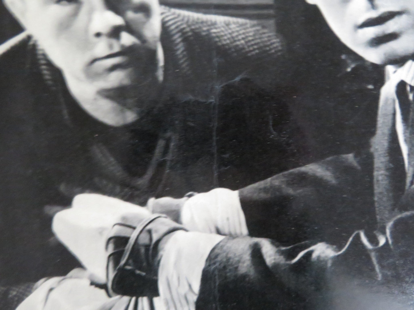 SOLO FOR SPARROW - B ITALIAN FOTOBUSTA POSTER ANTHONY NEWLANDS GLYN HOUSTON 1962 Rendezvous Cinema Movie posters