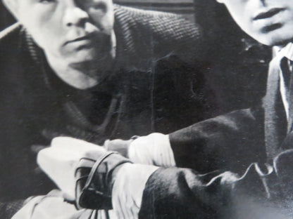 SOLO FOR SPARROW - B ITALIAN FOTOBUSTA POSTER ANTHONY NEWLANDS GLYN HOUSTON 1962 Rendezvous Cinema Movie posters