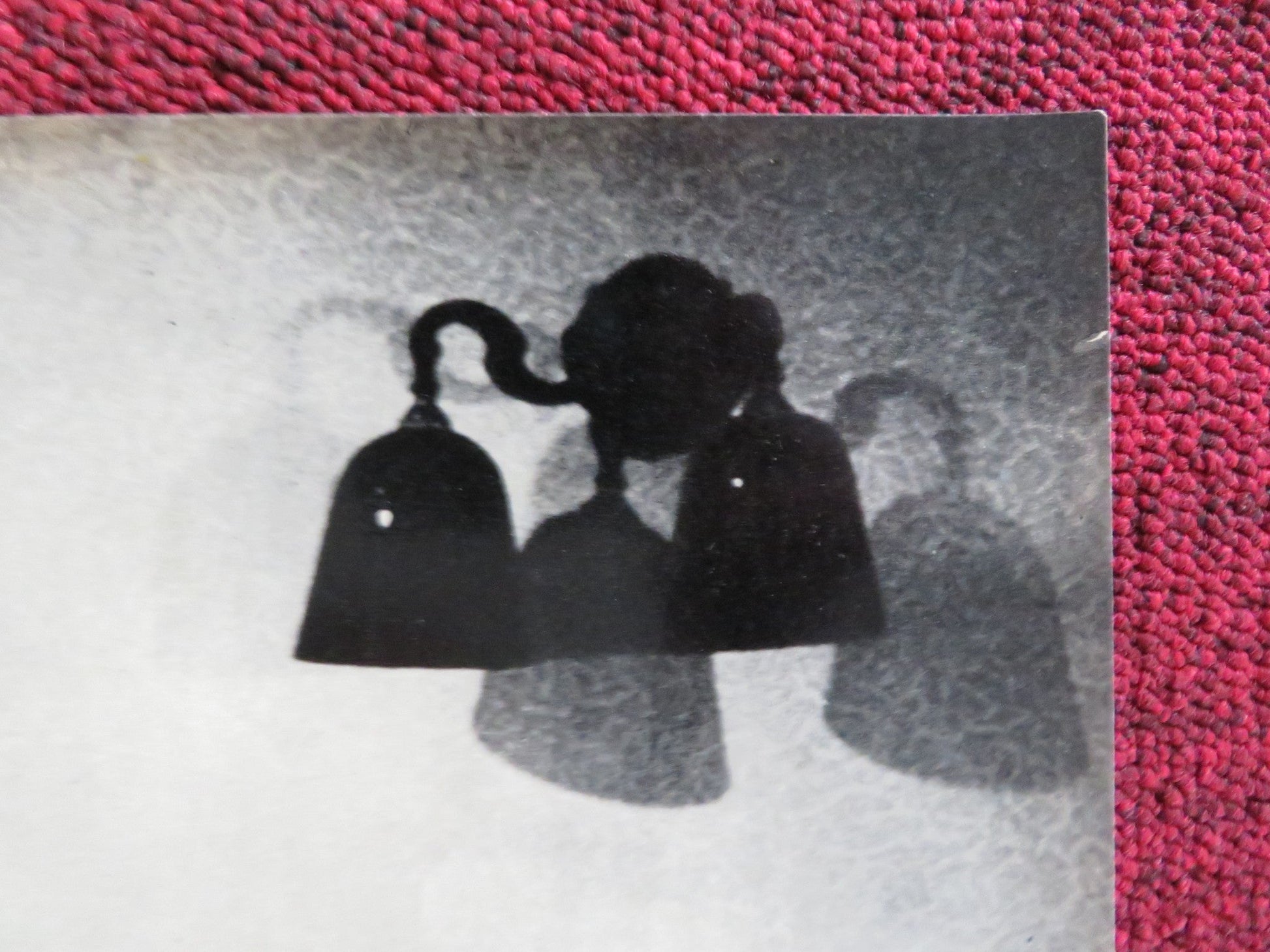 SOLO FOR SPARROW - C ITALIAN FOTOBUSTA POSTER ANTHONY NEWLANDS GLYN HOUSTON 1962 Rendezvous Cinema Movie posters