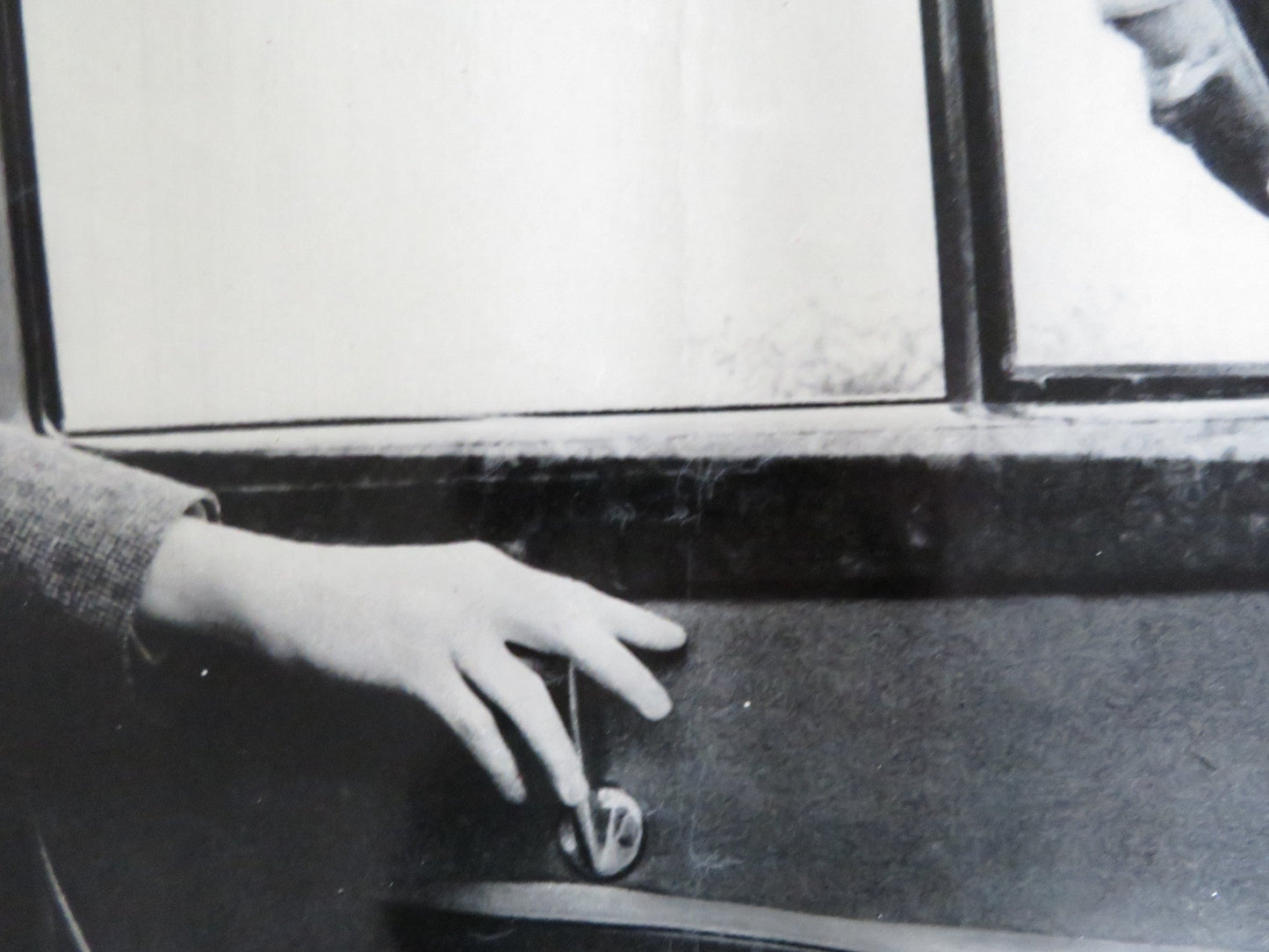 SOLO FOR SPARROW - D ITALIAN FOTOBUSTA POSTER ANTHONY NEWLANDS GLYN HOUSTON 1962 Rendezvous Cinema Movie posters