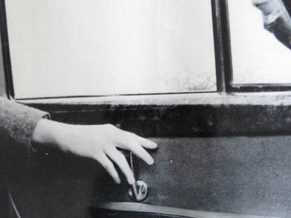 SOLO FOR SPARROW - D ITALIAN FOTOBUSTA POSTER ANTHONY NEWLANDS GLYN HOUSTON 1962 Rendezvous Cinema Movie posters