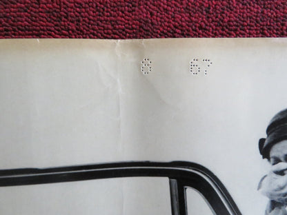 SOLO FOR SPARROW - D ITALIAN FOTOBUSTA POSTER ANTHONY NEWLANDS GLYN HOUSTON 1962 Rendezvous Cinema Movie posters