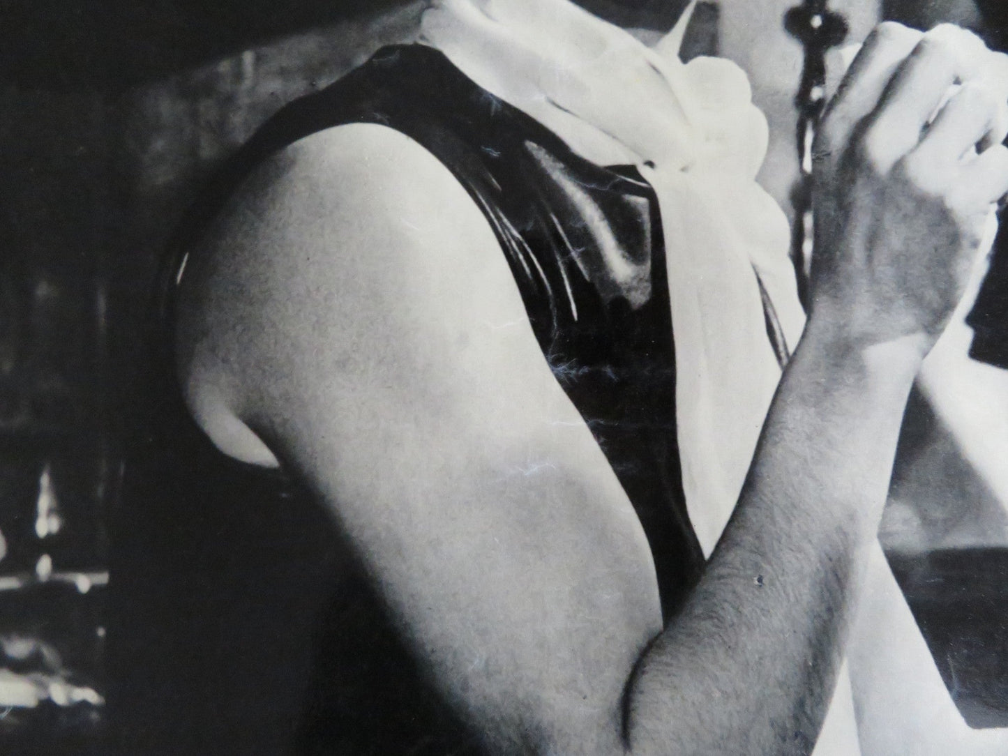 SOLO FOR SPARROW - E ITALIAN FOTOBUSTA POSTER ANTHONY NEWLANDS GLYN HOUSTON 1962 Rendezvous Cinema Movie posters