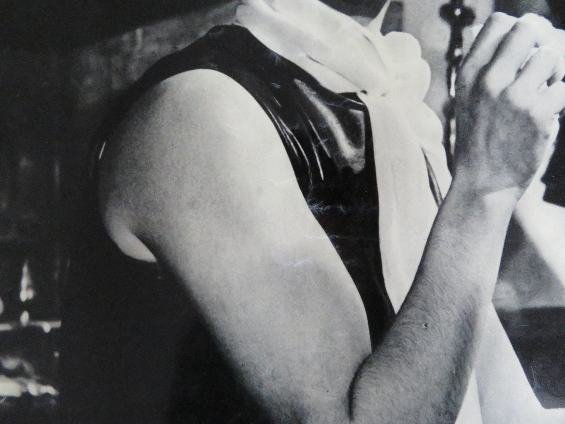 SOLO FOR SPARROW - E ITALIAN FOTOBUSTA POSTER ANTHONY NEWLANDS GLYN HOUSTON 1962 Rendezvous Cinema Movie posters