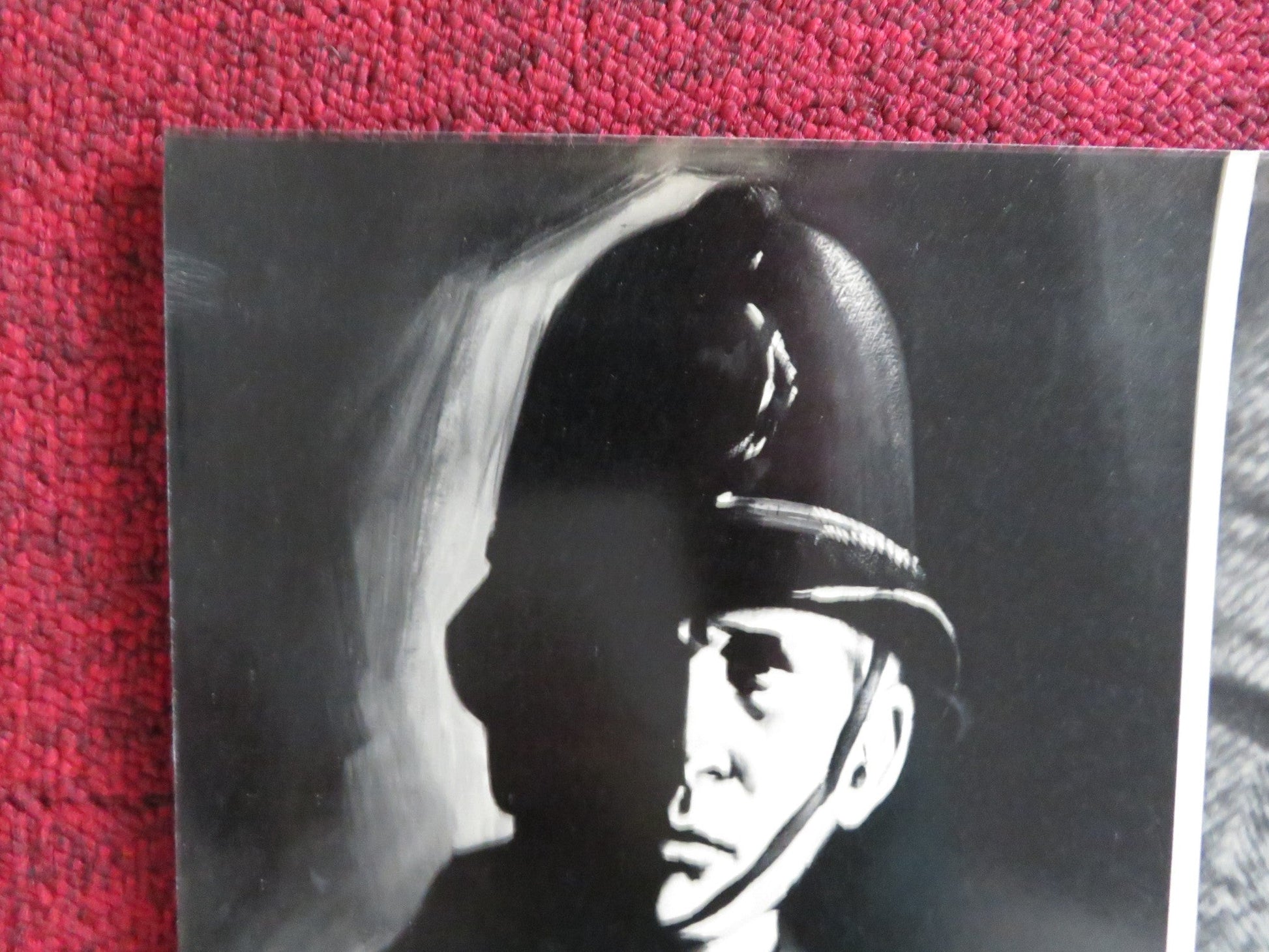 SOLO FOR SPARROW - E ITALIAN FOTOBUSTA POSTER ANTHONY NEWLANDS GLYN HOUSTON 1962 Rendezvous Cinema Movie posters