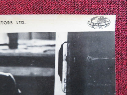 SOLO FOR SPARROW - G ITALIAN FOTOBUSTA POSTER ANTHONY NEWLANDS GLYN HOUSTON 1962 Rendezvous Cinema Movie posters