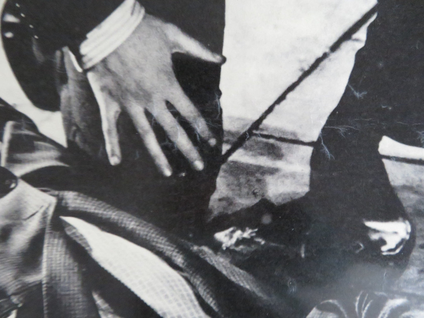 SOLO FOR SPARROW - G ITALIAN FOTOBUSTA POSTER ANTHONY NEWLANDS GLYN HOUSTON 1962 Rendezvous Cinema Movie posters