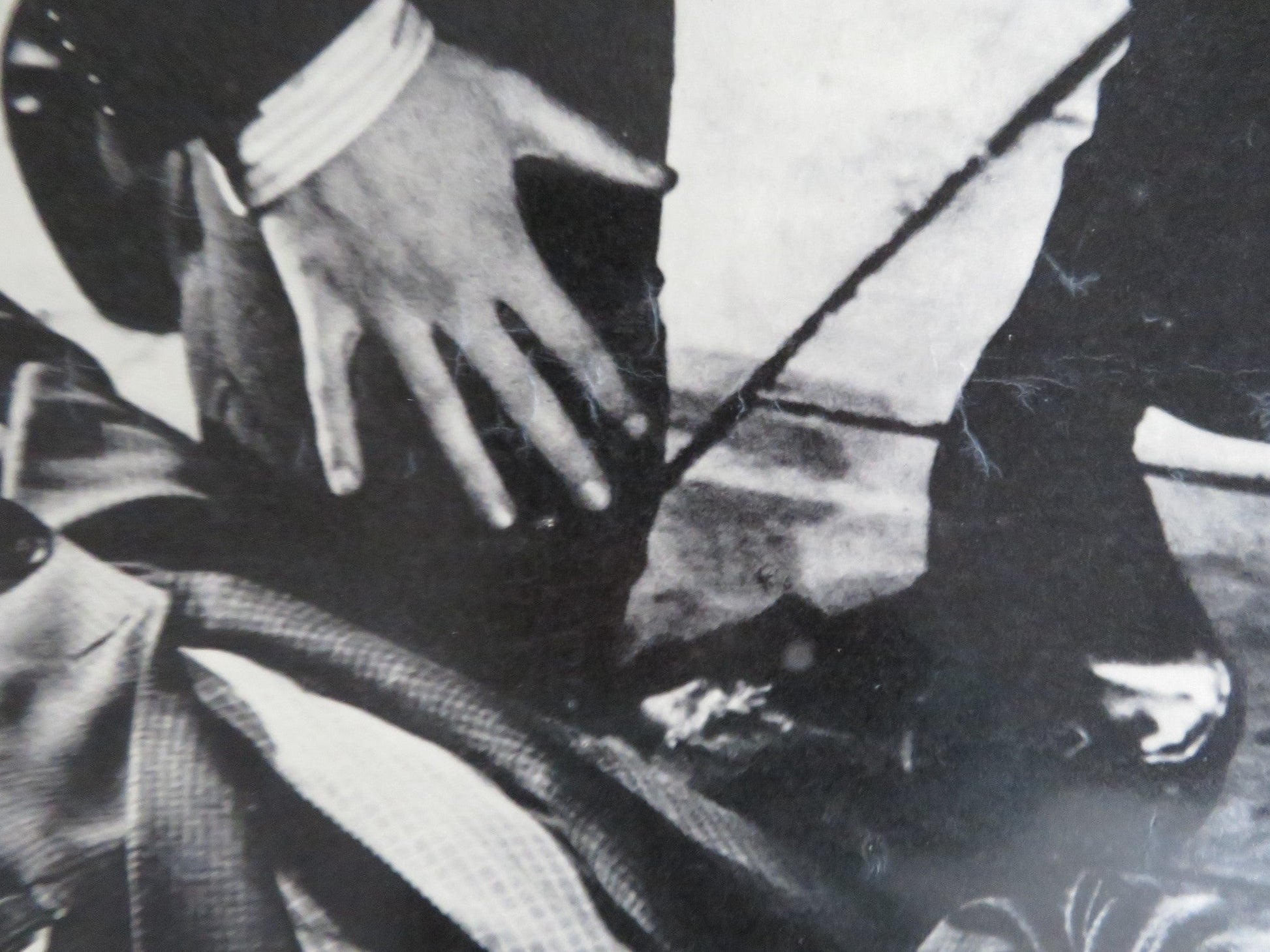 SOLO FOR SPARROW - G ITALIAN FOTOBUSTA POSTER ANTHONY NEWLANDS GLYN HOUSTON 1962 Rendezvous Cinema Movie posters