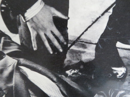 SOLO FOR SPARROW - G ITALIAN FOTOBUSTA POSTER ANTHONY NEWLANDS GLYN HOUSTON 1962 Rendezvous Cinema Movie posters