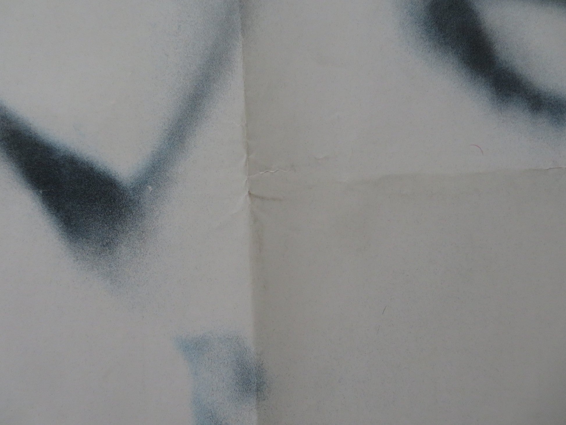 SOLOMAN AND GAENOR UK QUAD (30"x 40") ROLLED POSTER IOAN GRUFFUDD 1999 Rendezvous Cinema Movie posters