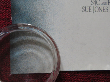 SOLOMAN AND GAENOR UK QUAD (30"x 40") ROLLED POSTER IOAN GRUFFUDD 1999 Rendezvous Cinema Movie posters