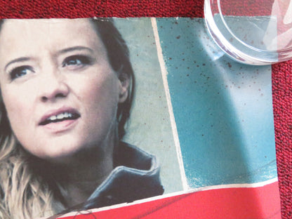 SOME GUY WHO KILLS PEOPLE QUAD (30"x 40") ROLLED POSTER KEVIN CORRIGAN 2011 Rendezvous Cinema Movie posters