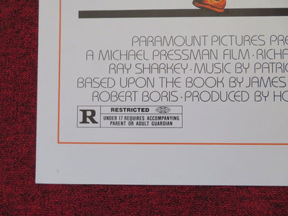 SOME KIND OF HERO FOLDED US ONE SHEET POSTER RICHARD PRYOR MARGOT KIDDER 1982 Movie posters