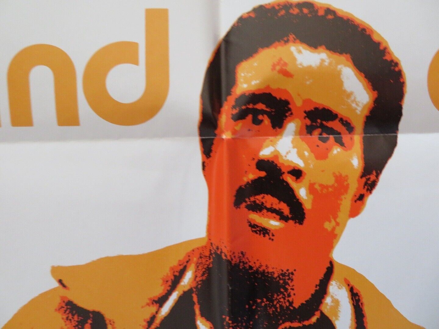 SOME KIND OF HERO FOLDED US ONE SHEET POSTER RICHARD PRYOR MARGOT KIDDER 1982 Movie posters