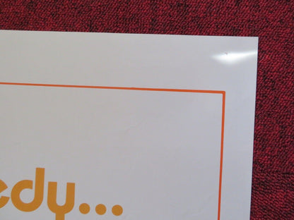 SOME KIND OF HERO FOLDED US ONE SHEET POSTER RICHARD PRYOR MARGOT KIDDER 1982 Movie posters